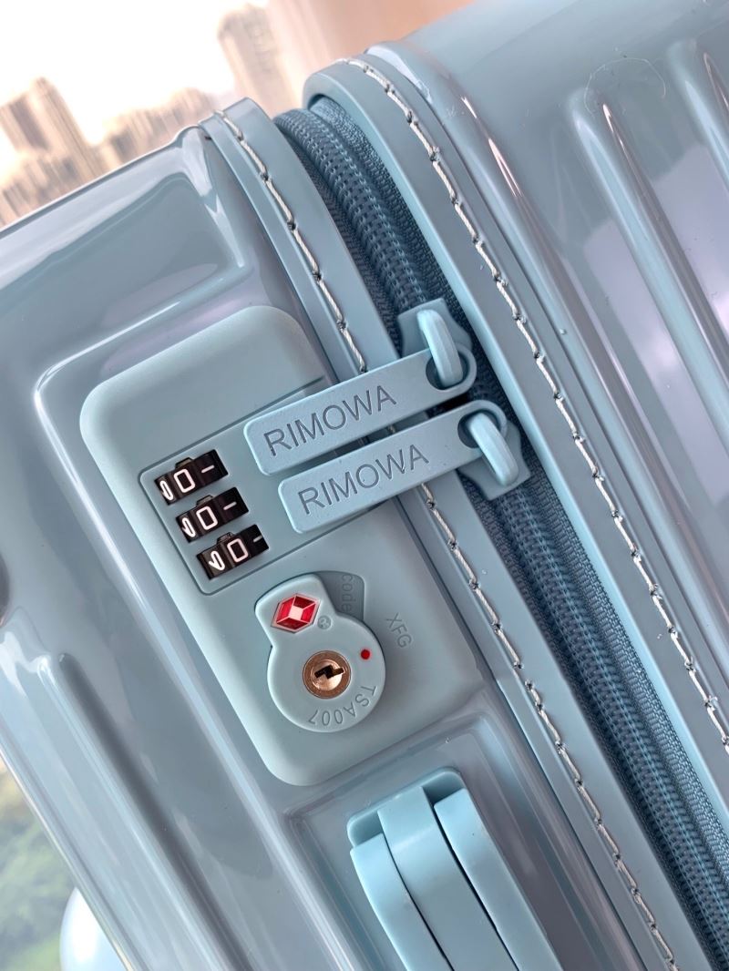 Rimowa Suitcase